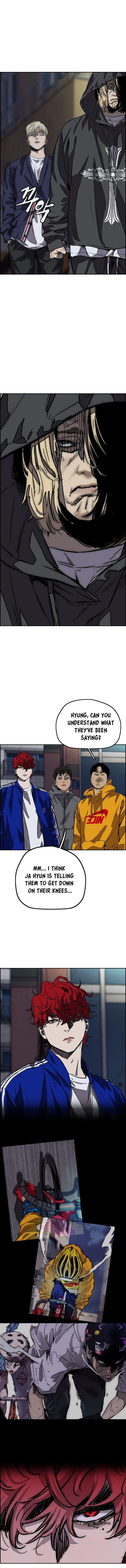 Read Wind Breaker EN Manga Online