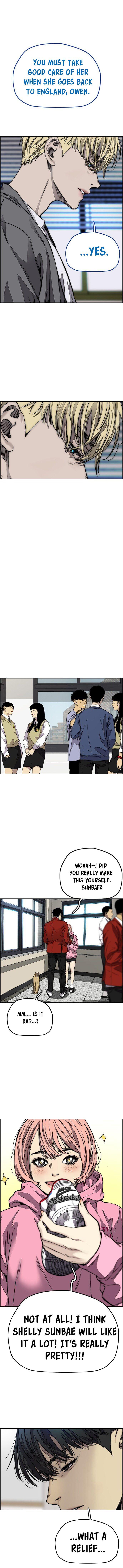 Read Wind Breaker EN Manga Online