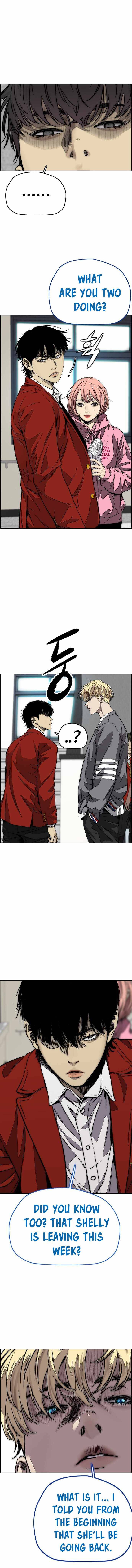 Read Wind Breaker EN Manga Online