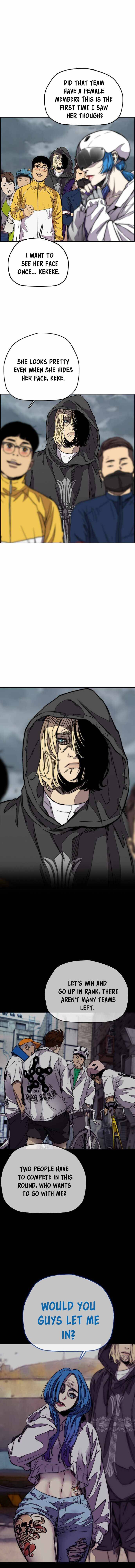 Read Wind Breaker EN Manga Online