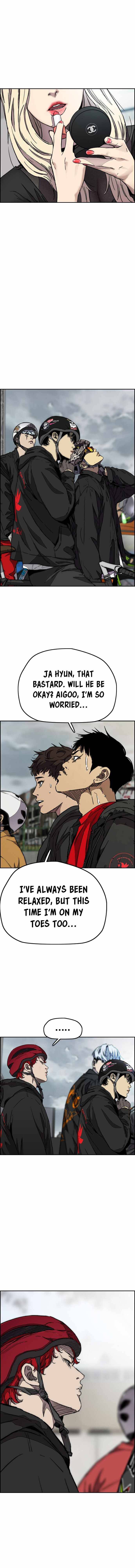 Read Wind Breaker EN Manga Online
