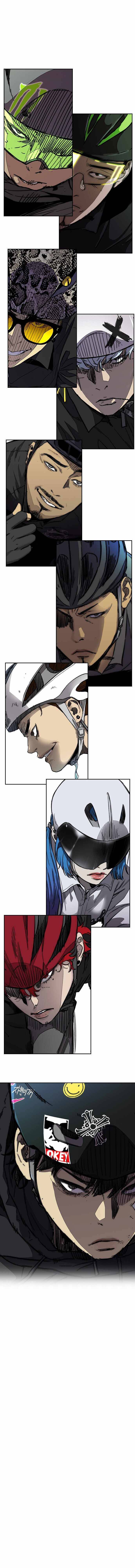 Read Wind Breaker EN Manga Online