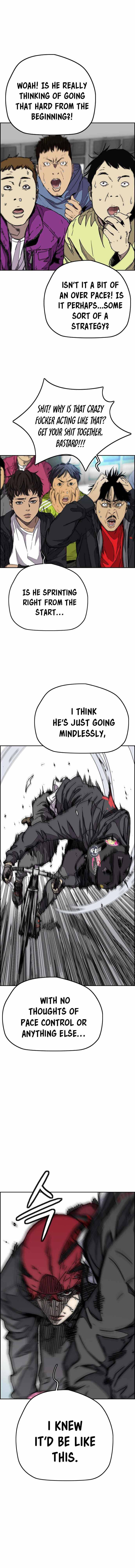 Read Wind Breaker EN Manga Online