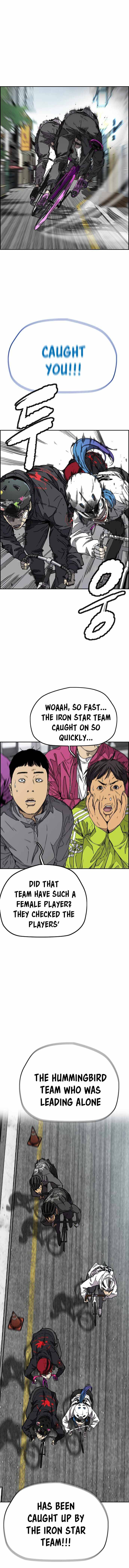 Read Wind Breaker EN Manga Online