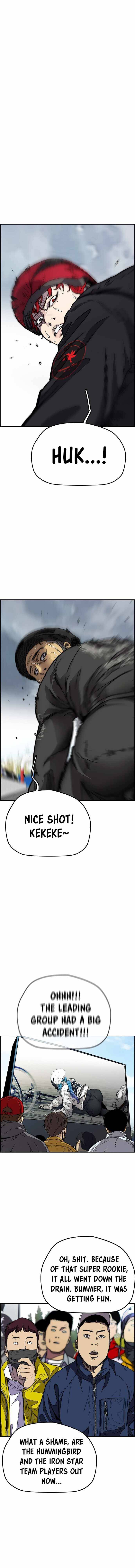 Read Wind Breaker EN Manga Online