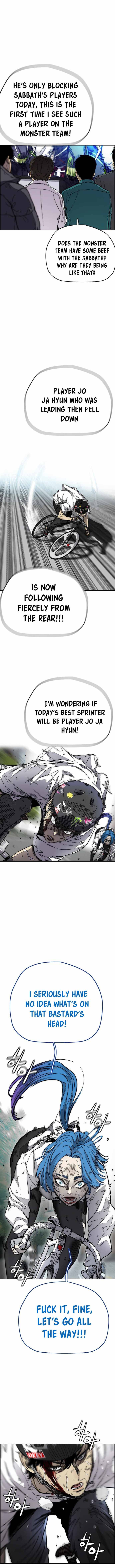 Read Wind Breaker EN Manga Online