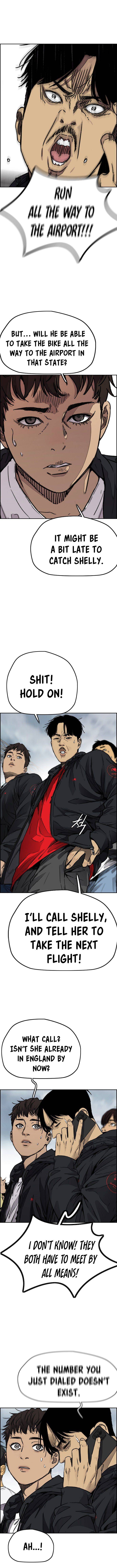Read Wind Breaker EN Manga Online