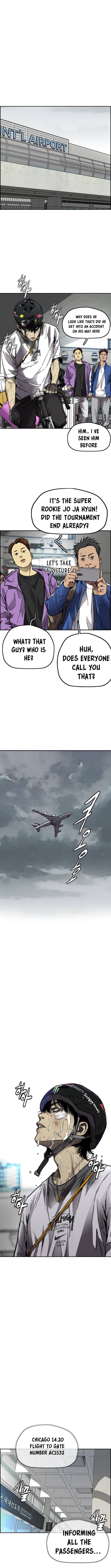 Read Wind Breaker EN Manga Online