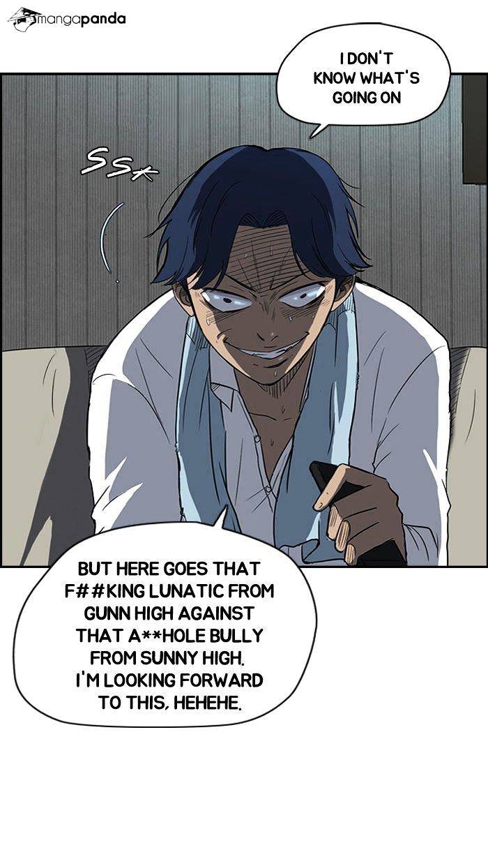 Read Wind Breaker EN Manga Online