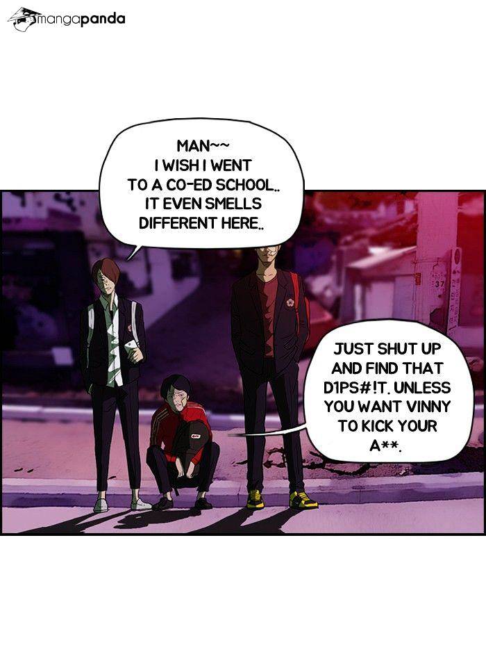Read Wind Breaker EN Manga Online