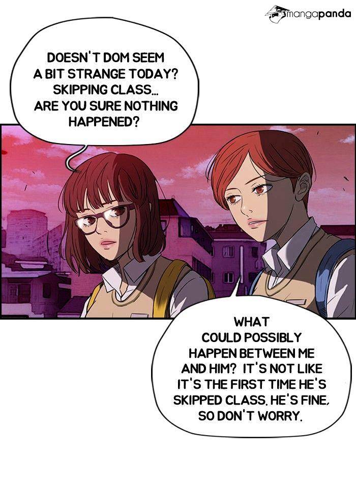 Read Wind Breaker EN Manga Online