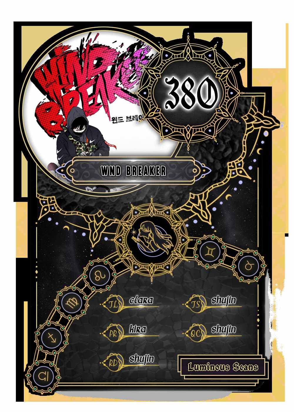 Read Wind Breaker EN Manga Online