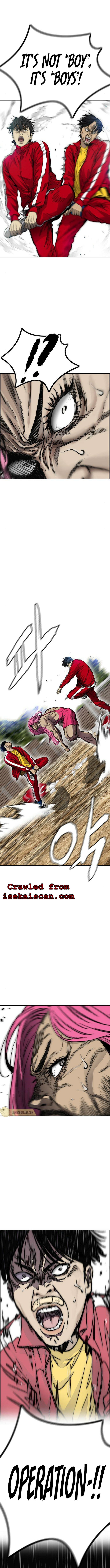Read Wind Breaker EN Manga Online