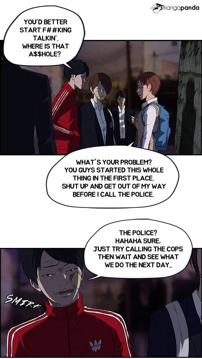 Read Wind Breaker EN Manga Online