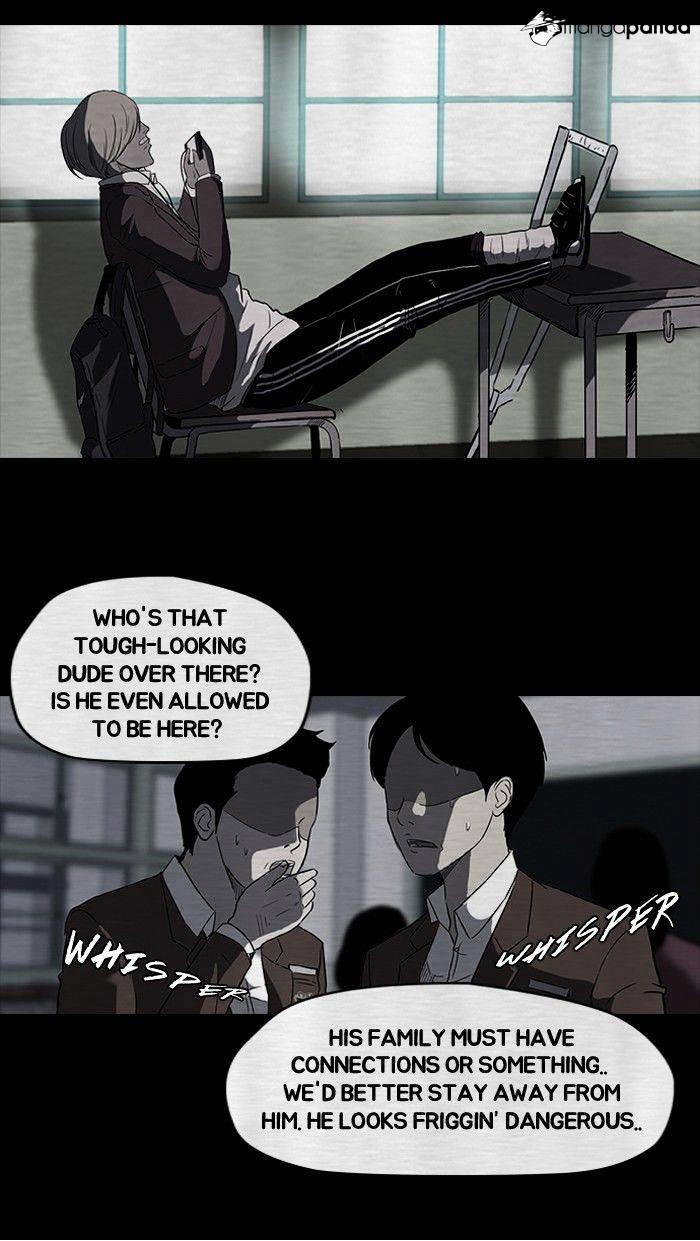 Read Wind Breaker EN Manga Online