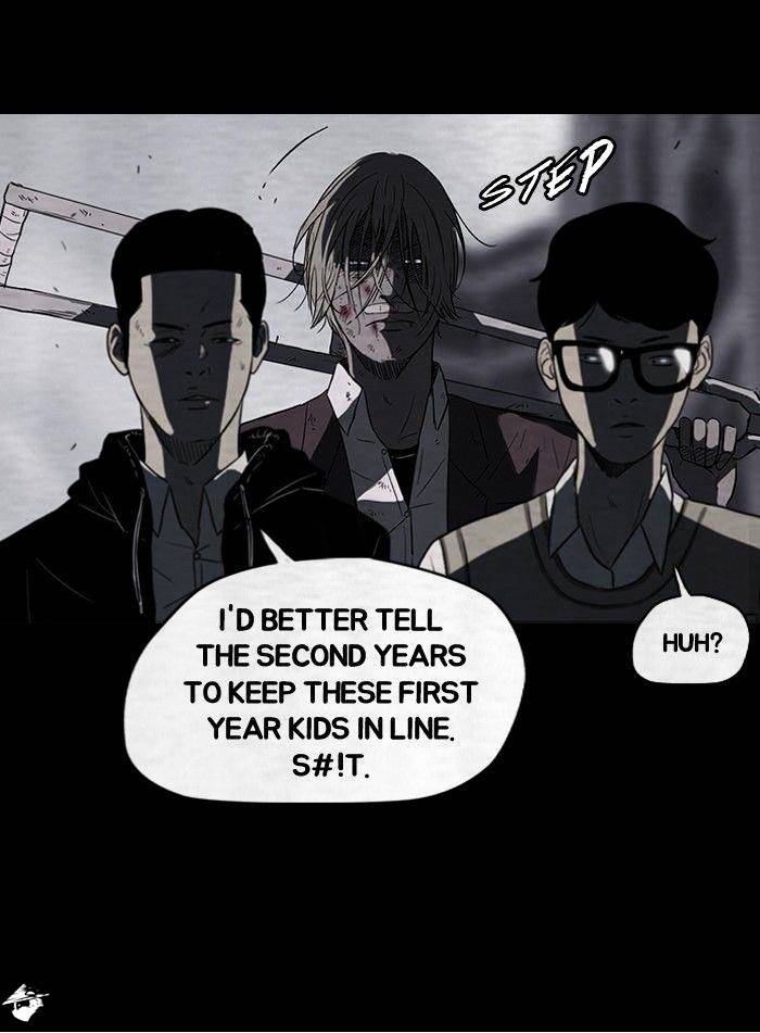 Read Wind Breaker EN Manga Online