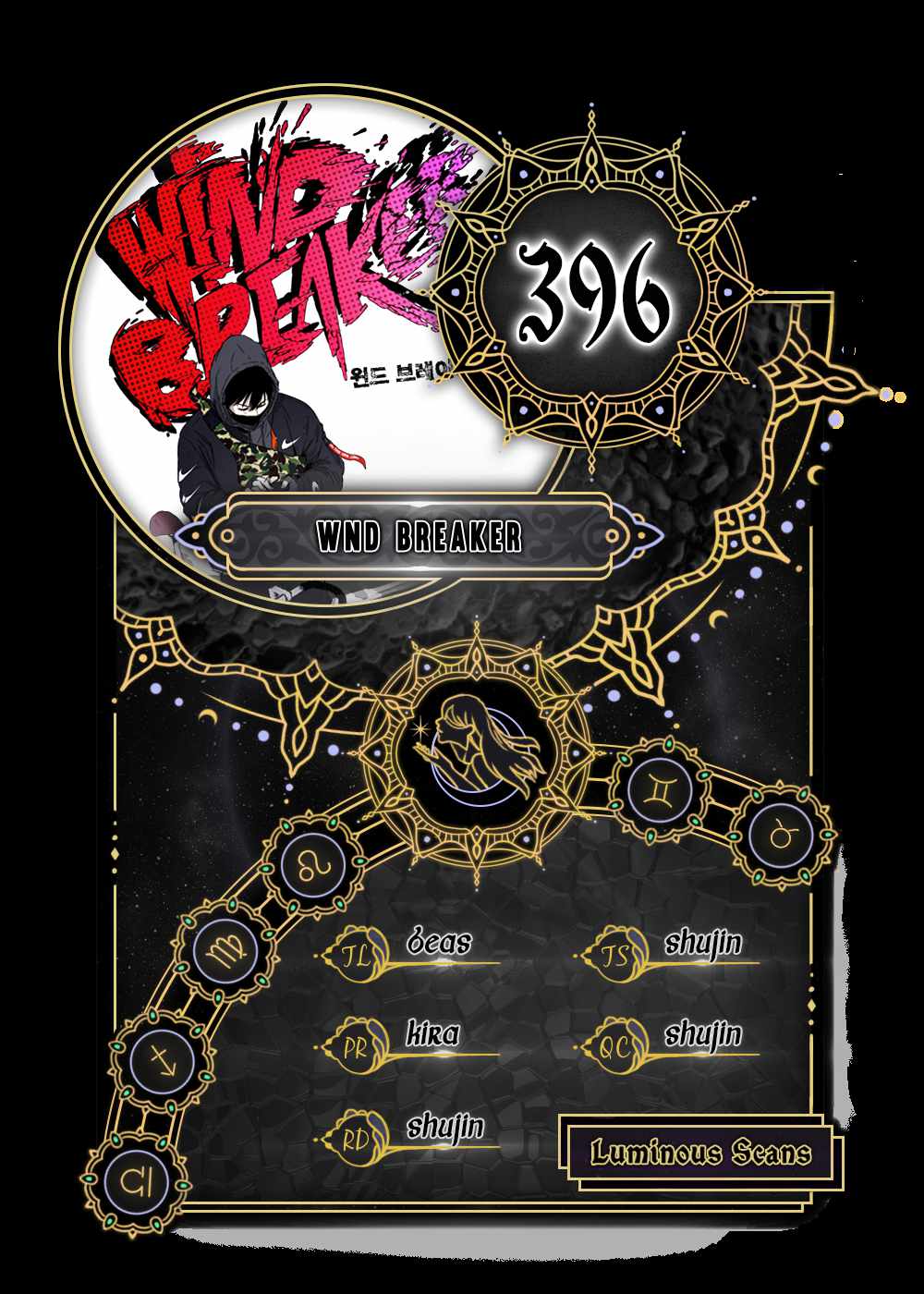 Read Wind Breaker EN Manga Online