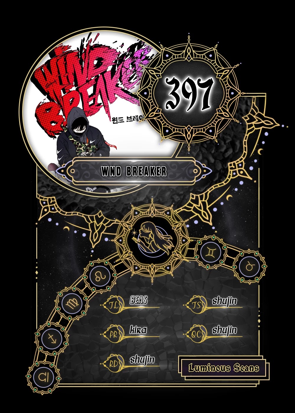 Read Wind Breaker EN Manga Online