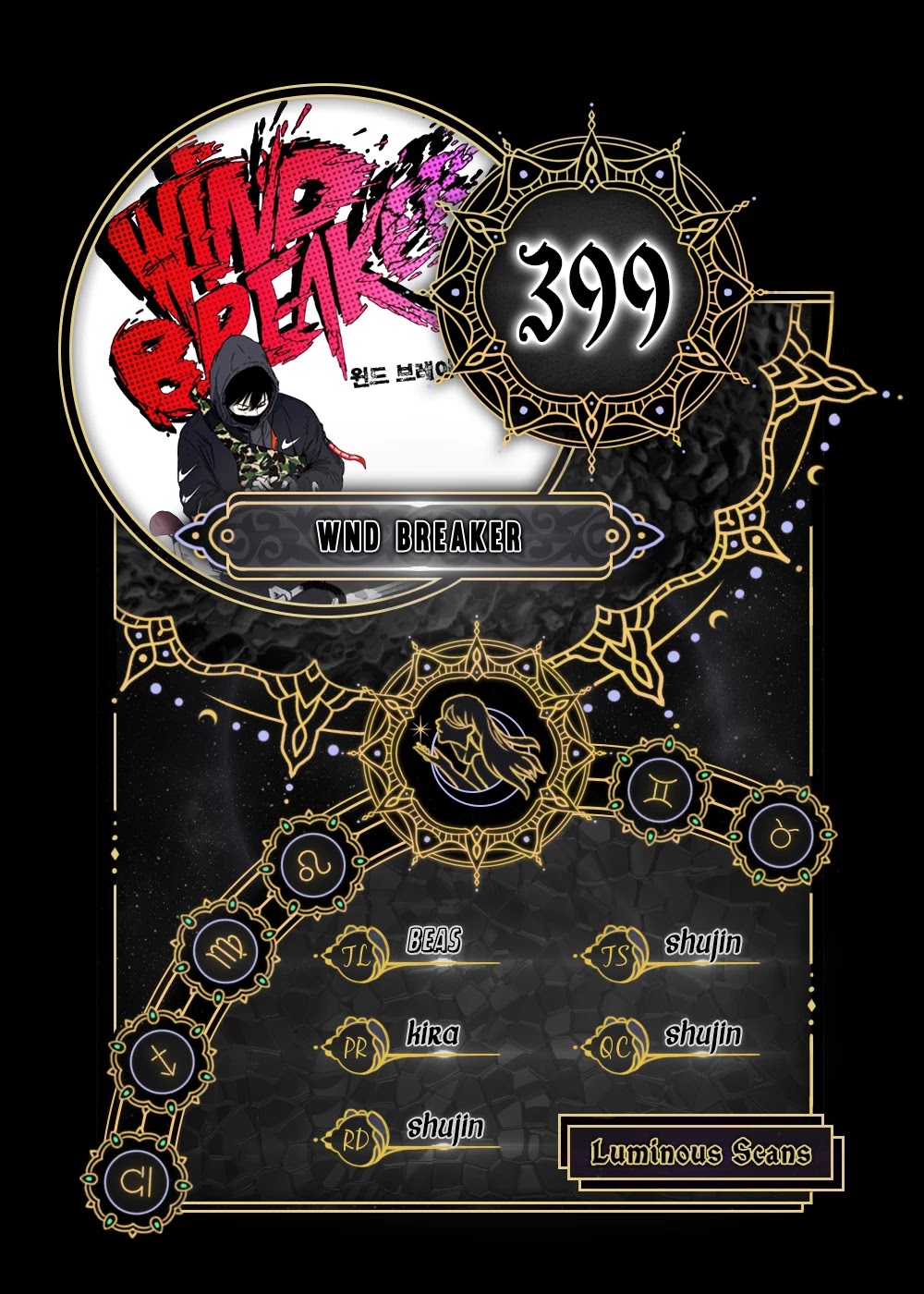 Read Wind Breaker EN Manga Online