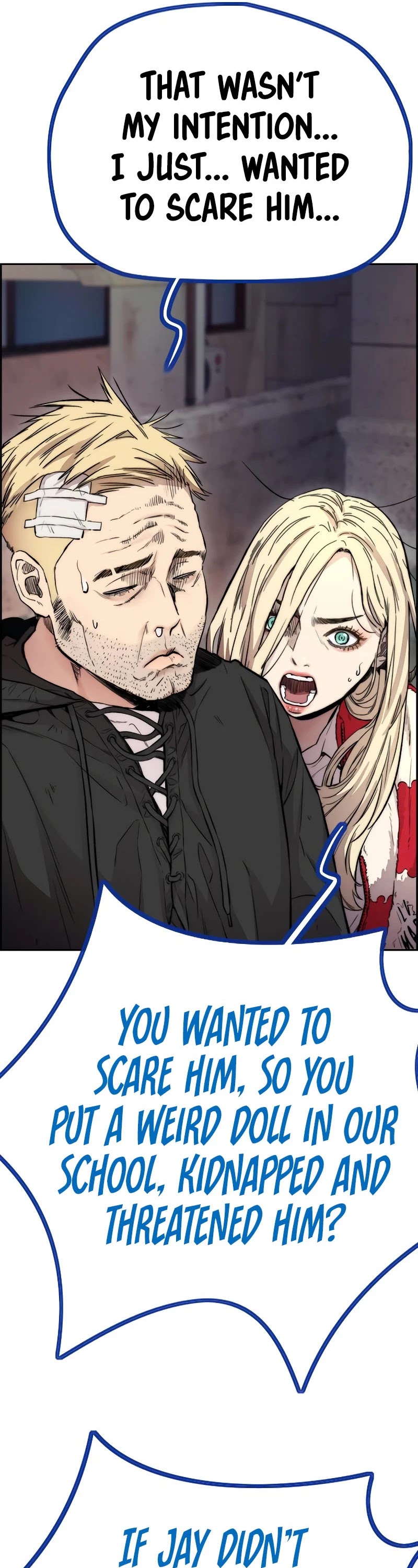 Read Wind Breaker EN Manga Online