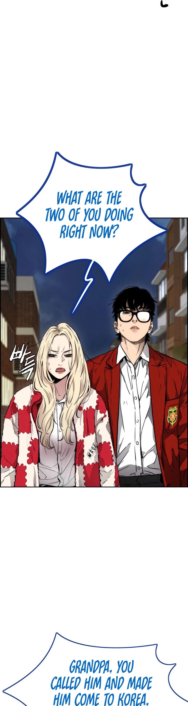 Read Wind Breaker EN Manga Online