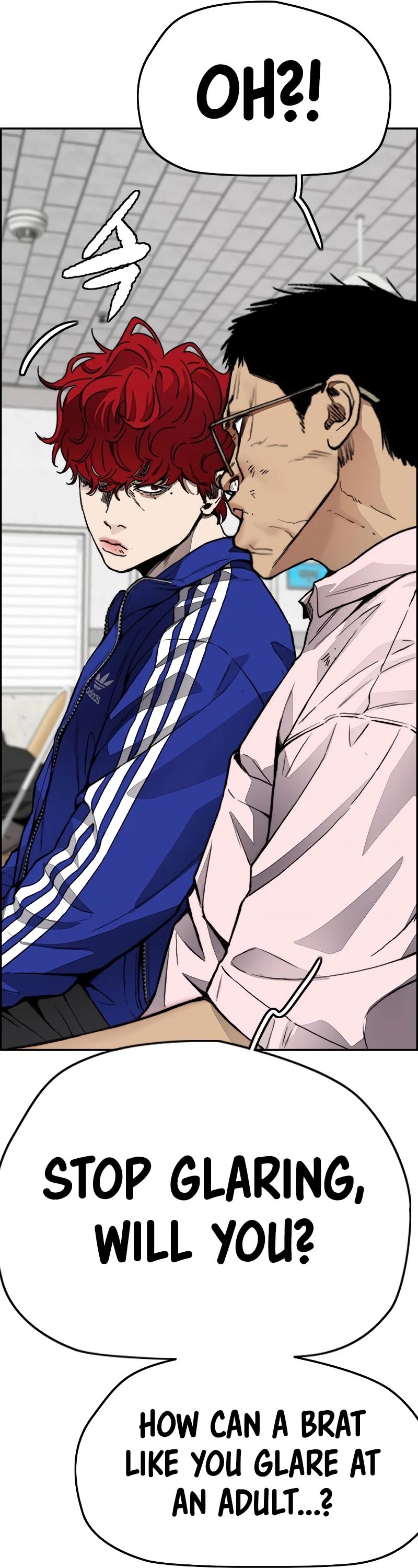 Read Wind Breaker EN Manga Online