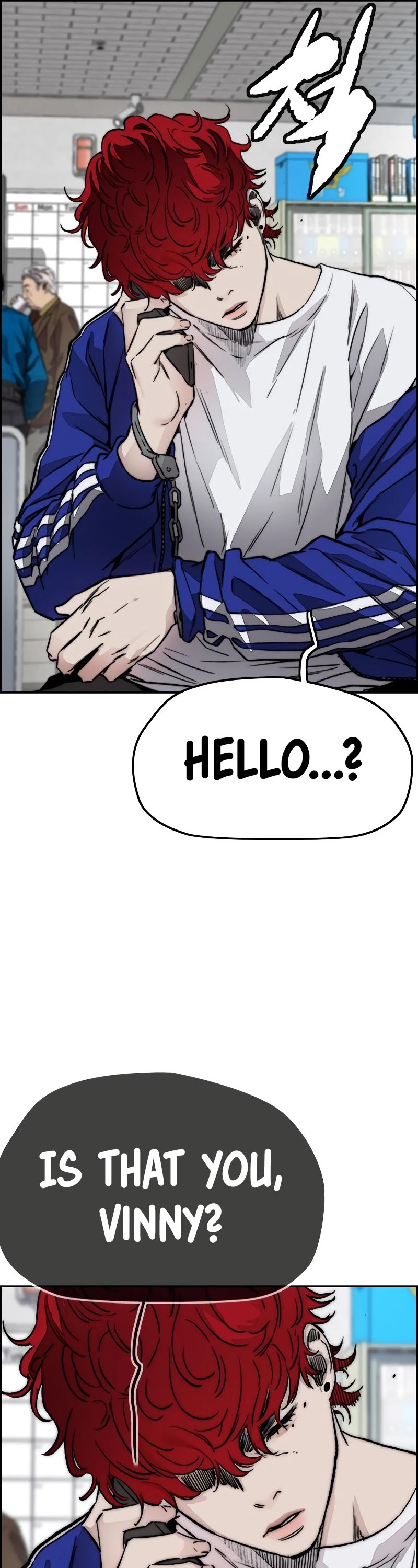 Read Wind Breaker EN Manga Online