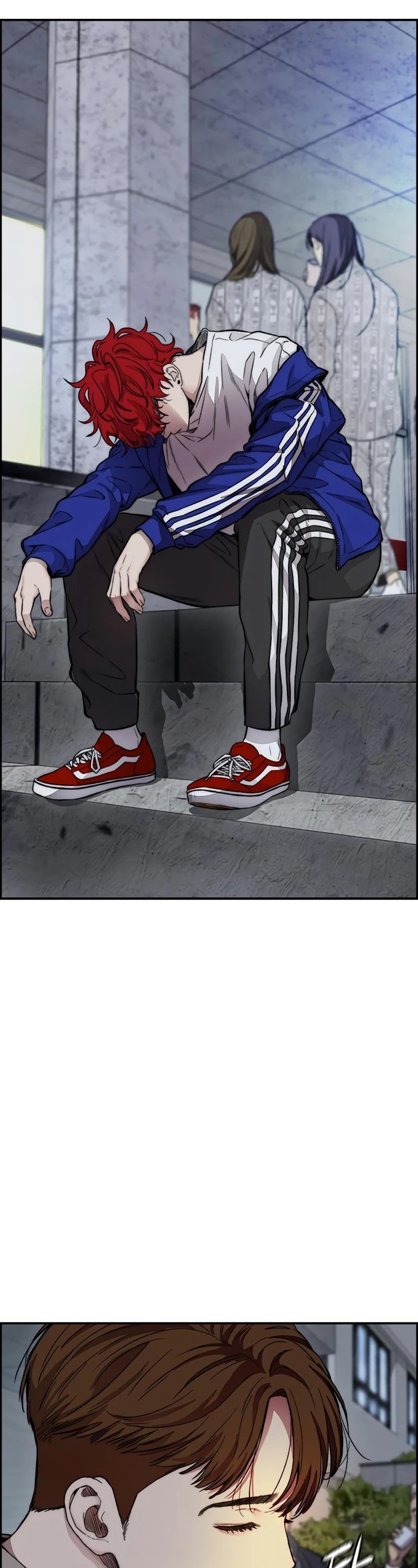 Read Wind Breaker EN Manga Online