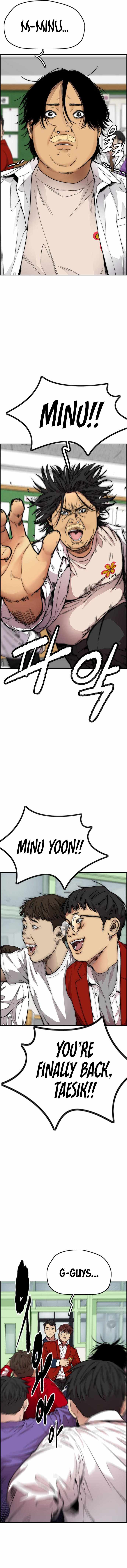 Read Wind Breaker EN Manga Online