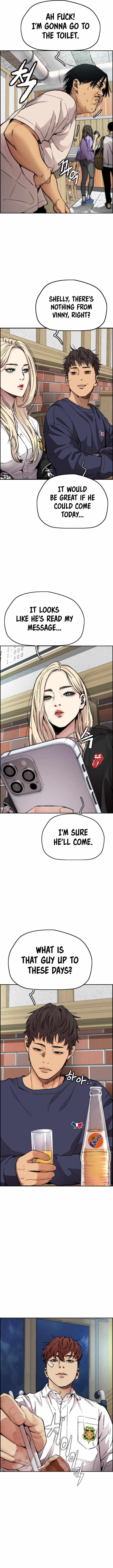 Read Wind Breaker EN Manga Online