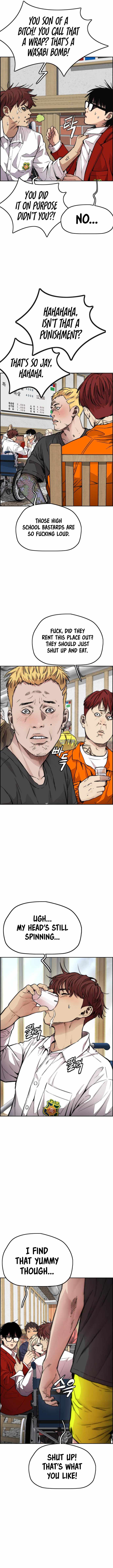 Read Wind Breaker EN Manga Online