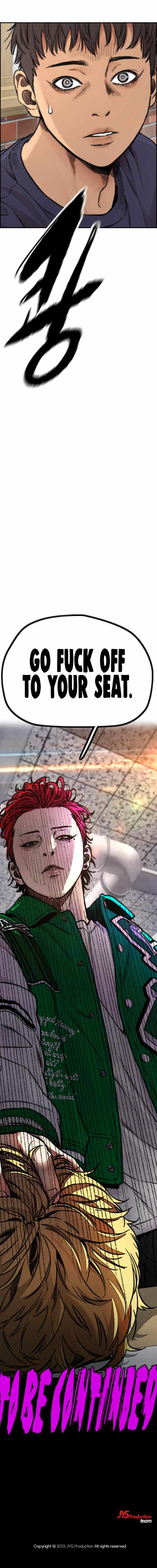 Read Wind Breaker EN Manga Online
