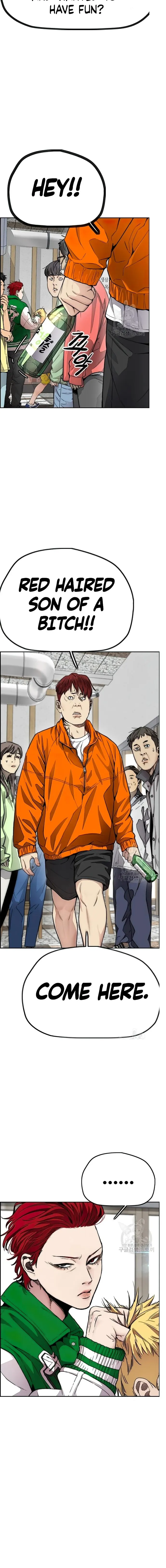 Read Wind Breaker EN Manga Online
