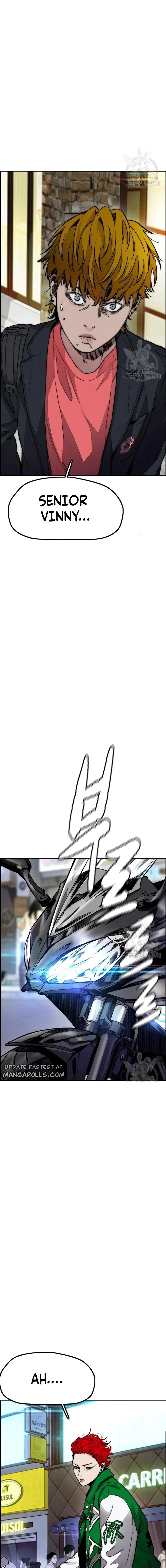 Read Wind Breaker EN Manga Online