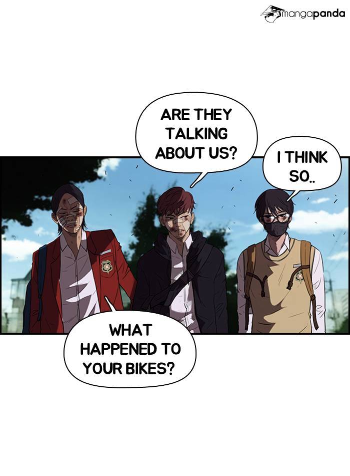 Read Wind Breaker EN Manga Online