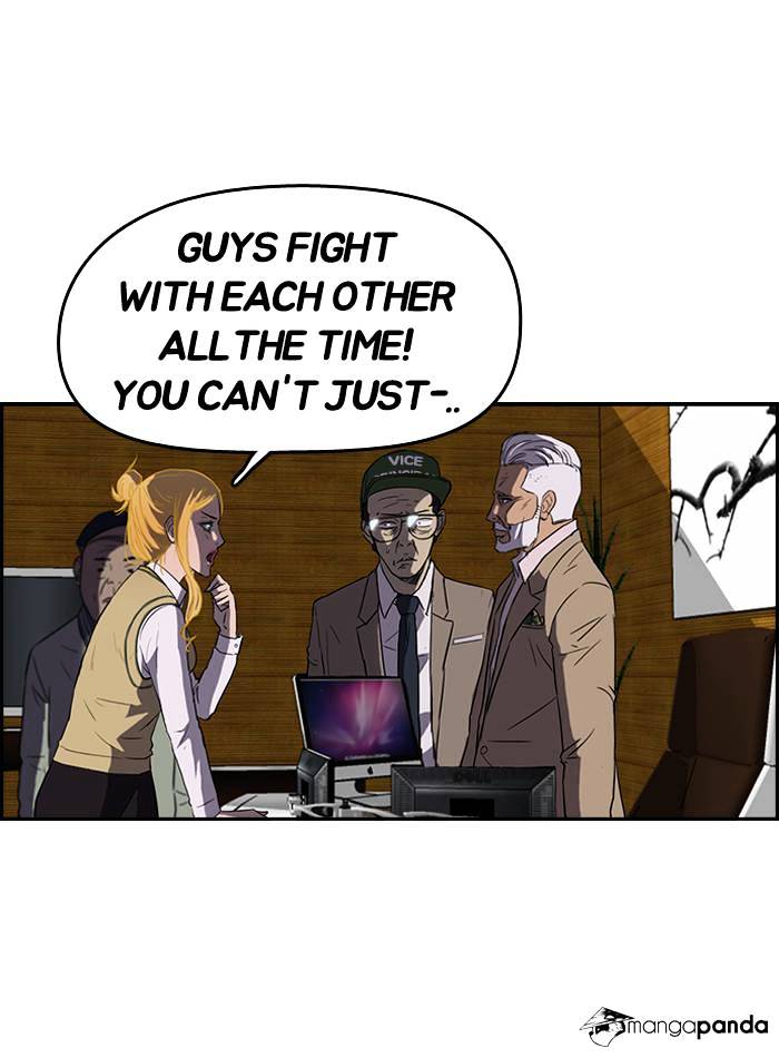 Read Wind Breaker EN Manga Online