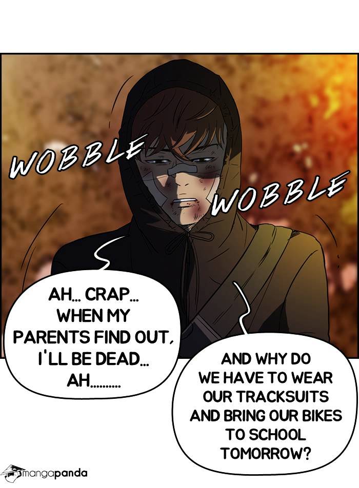 Read Wind Breaker EN Manga Online