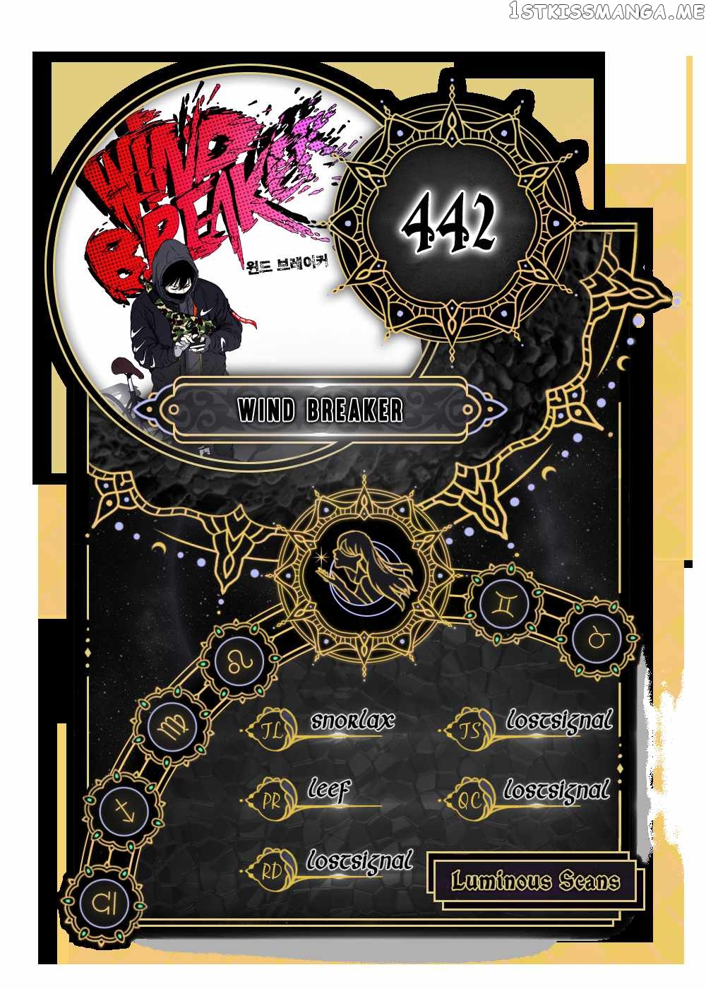 Read Wind Breaker EN Manga Online