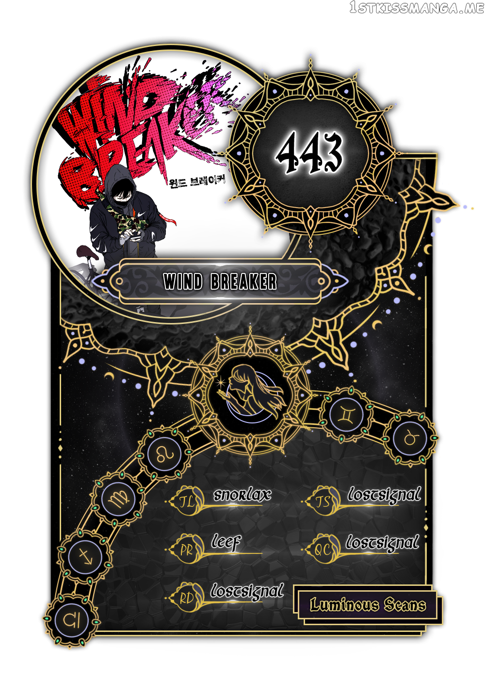 Read Wind Breaker EN Manga Online