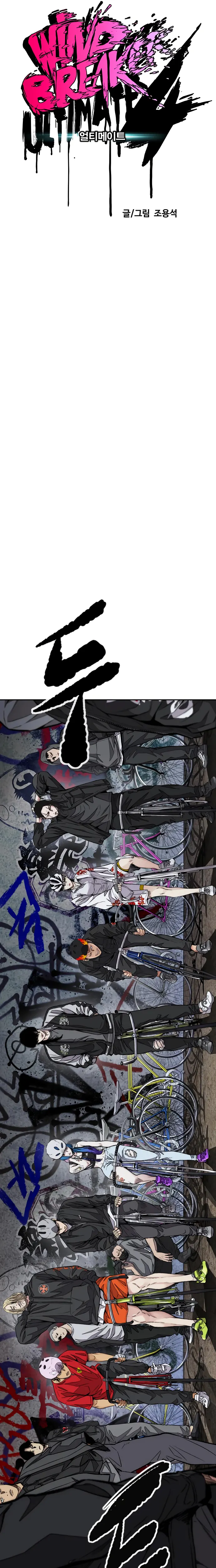 Read Wind Breaker EN Manga Online