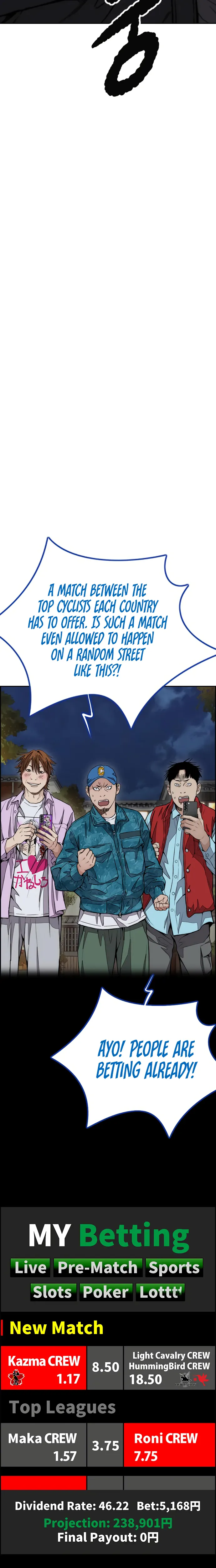 Read Wind Breaker EN Manga Online