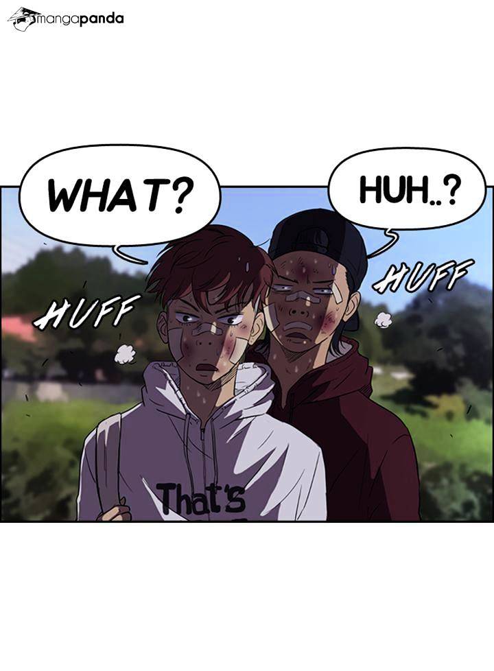 Read Wind Breaker EN Manga Online