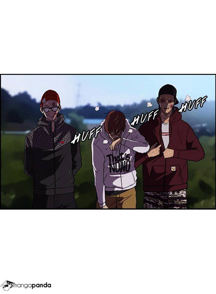 Read Wind Breaker EN Manga Online