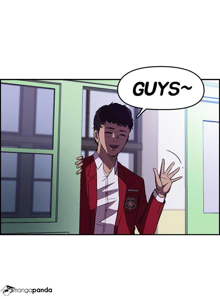 Read Wind Breaker EN Manga Online