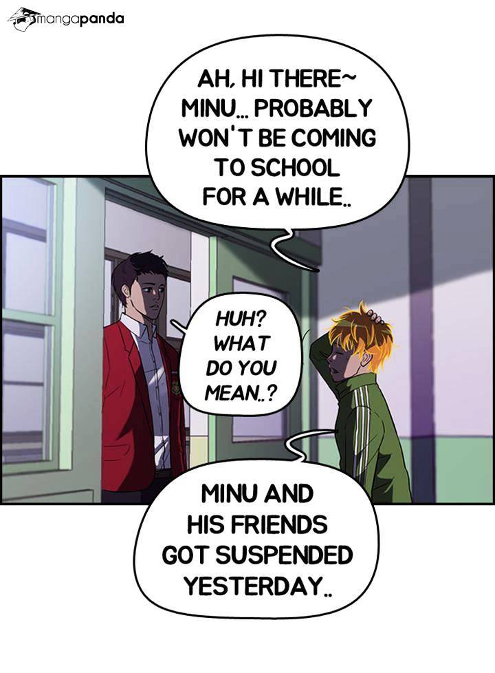 Read Wind Breaker EN Manga Online