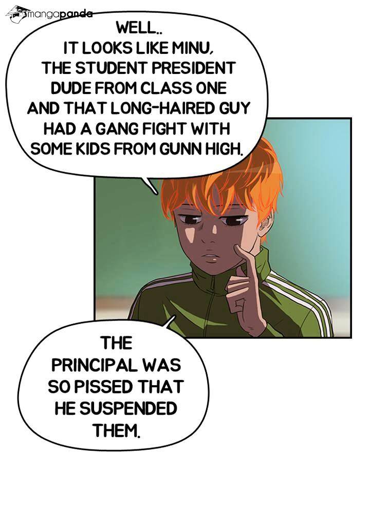 Read Wind Breaker EN Manga Online