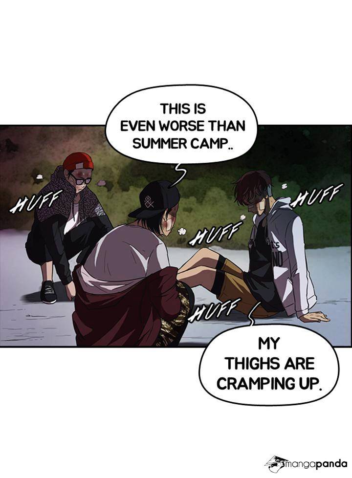 Read Wind Breaker EN Manga Online