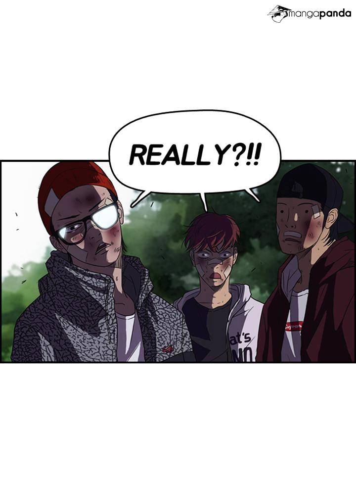 Read Wind Breaker EN Manga Online