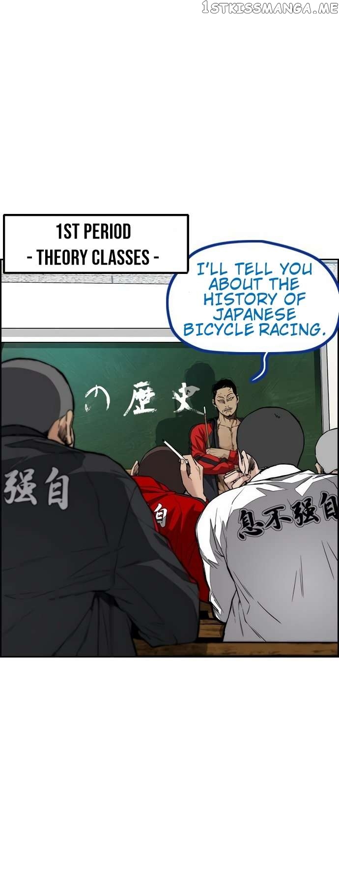 Read Wind Breaker EN Manga Online
