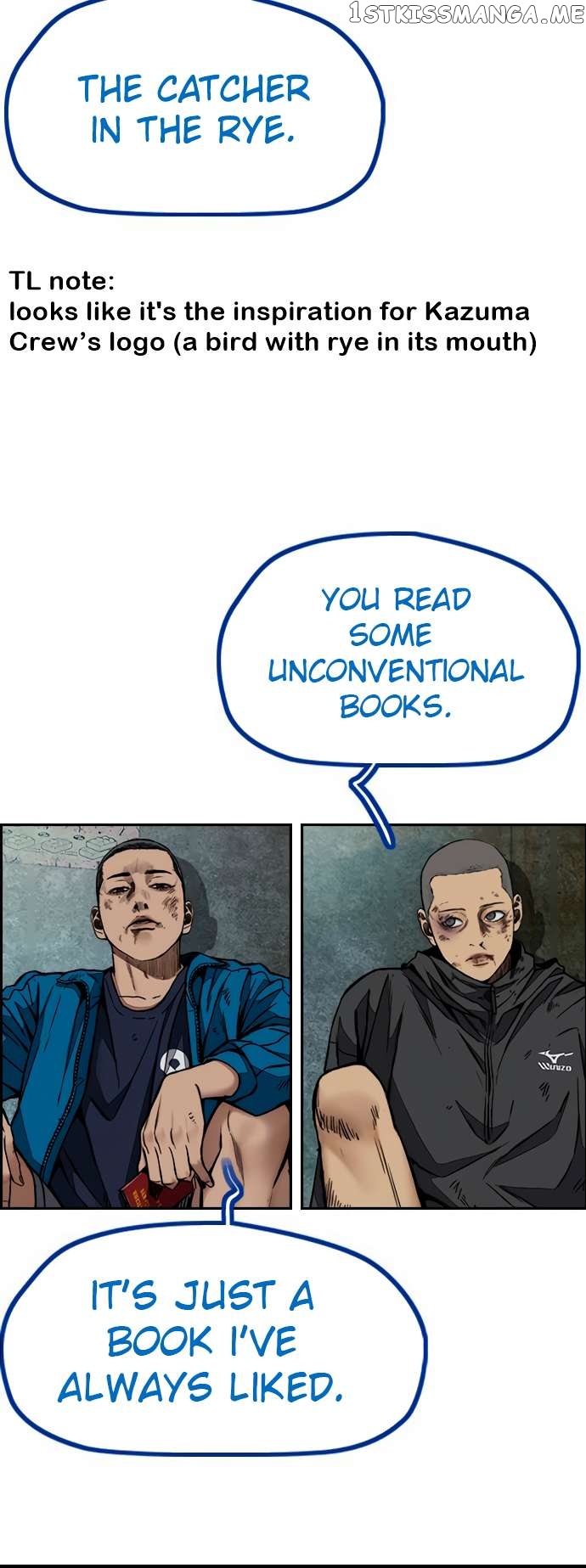 Read Wind Breaker EN Manga Online